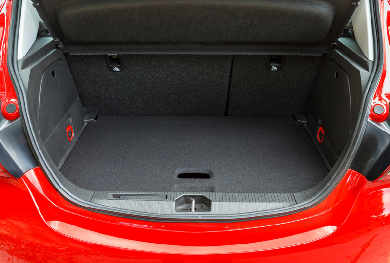Illustration for article titled The New Vauxhall Corsa Is GM's Latest Answer To The Ford Fiesta